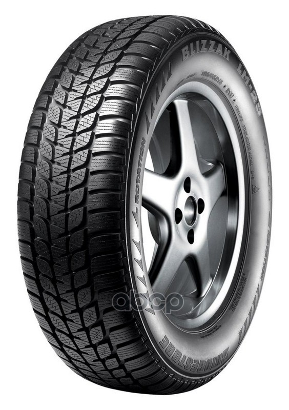 Автошина Bridgestone Blizzak LM-25 245/50 R17 99 H