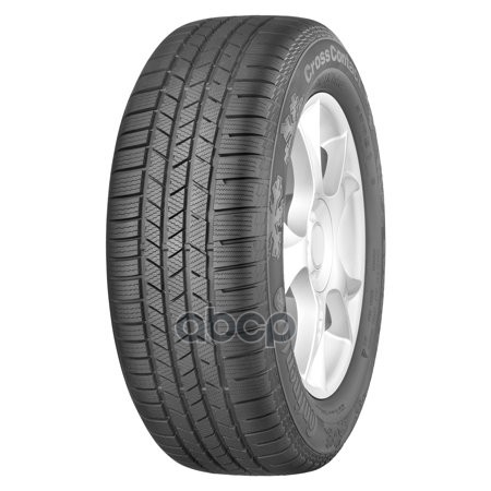 Автошина Continental ContiCrossContact Winter 235/65 R18 110 H