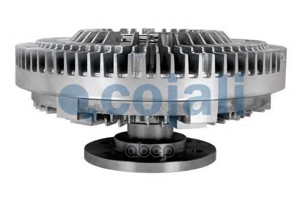 Вискомуфта привода вентилятора