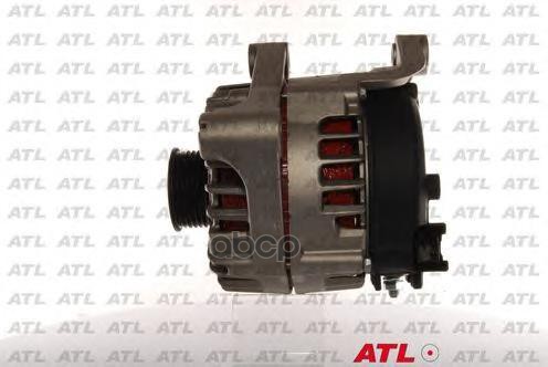 Генератор 14V 180 A (со шкивом d-54mm) B+ COM BMW E81/E82/E88/E90/E91/E92/E93/E60/E61/E83/E84