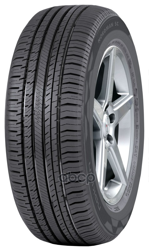 Автошина NOKIAN TYRES Nordman SC 225/70 R15 112 R