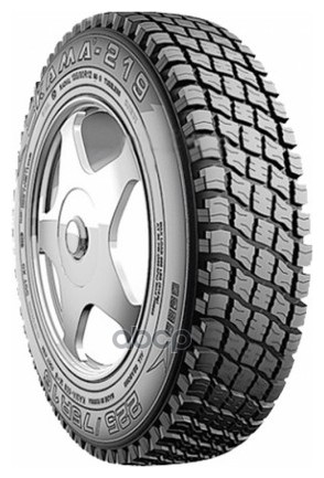 Автошина KAMA 219 225/75 R16 104 Q