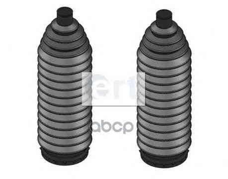 Пыльник Рулевой Рейки Комплект Mercedes-Benz: Sprinter 2-T 95-06, Sprinter 2-T Автобус 95-06, Sprinter 2-T Фургон 95-06  Peug...