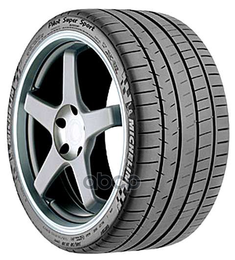 Автошина Michelin Pilot Super Sport 225/45 R18 95 Y