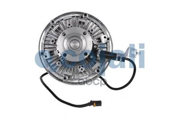 вискомуфта привода вентилятора электр. D=245 MAN TGA D2066/D0836/D2676