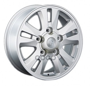 Диск REPLICA, TY55 8x17/5x150ET60 110.1