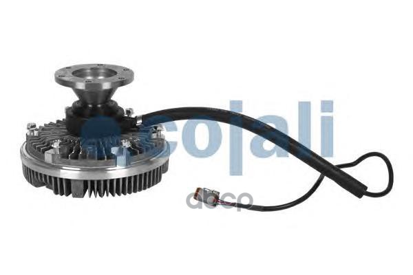 Вискомуфта вентилятора