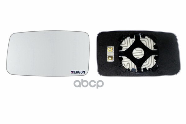 Зеркальный Элемент Левый Сфера C Обогревом Нейтральный Lada Priora Пно Лев. Ergon 96709908 Ergon арт. 96709908