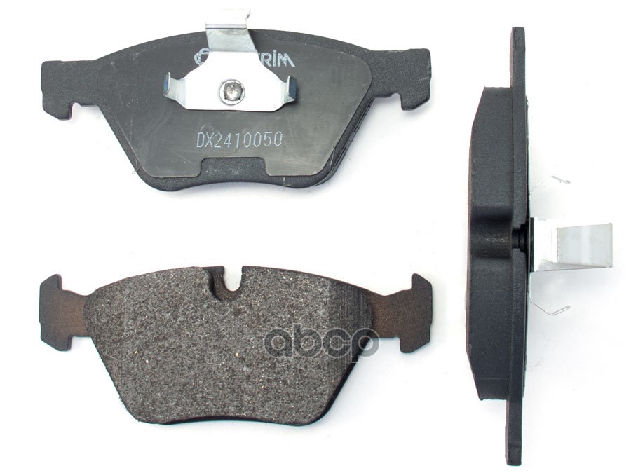 Колодки тормозные передние BMW 3 E90/E91/1 E81/E87 07- передние DX2410050 Dextrim