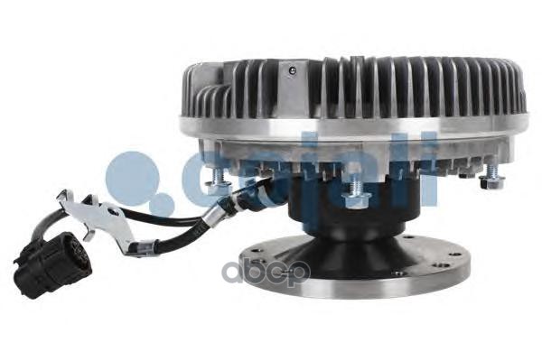 вискомуфта привода вентил электр. D=235(с адаптером A5410351214) MB Actros OM501