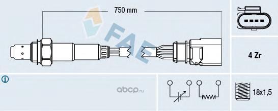 Сравнение лямбда fae 77399 и start volt vsos1814 на поло седан