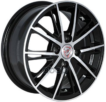 Диск NZ, F-31 6.5x16/5x112ET33 57.1