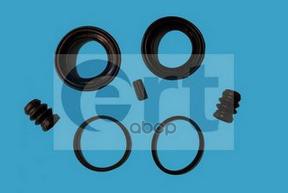 Ремкомплект Тормозного Суппорта Nissan: Navara (D40) 2.5 Dci 04 - , Pathfinder (R51) 2.5 Dci 05 - Ert арт. 401304