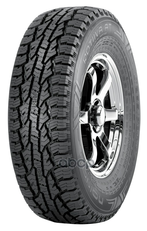 Автошина NOKIAN TYRES Rotiiva AT 255/70 R17 112 T