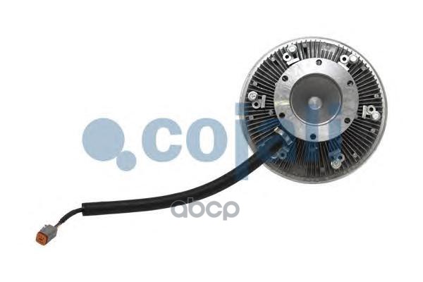 Гидромуфта Scania электронная