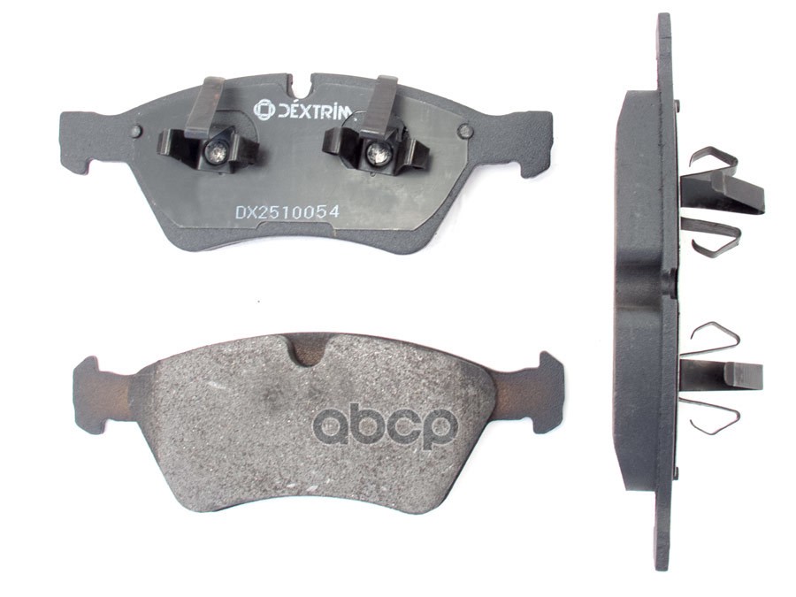 Колодки тормозные передние MERSEDES-BENZ (E-KLASSE,GL-KLASSE,M-KLASSE) DX2510054 Dextrim