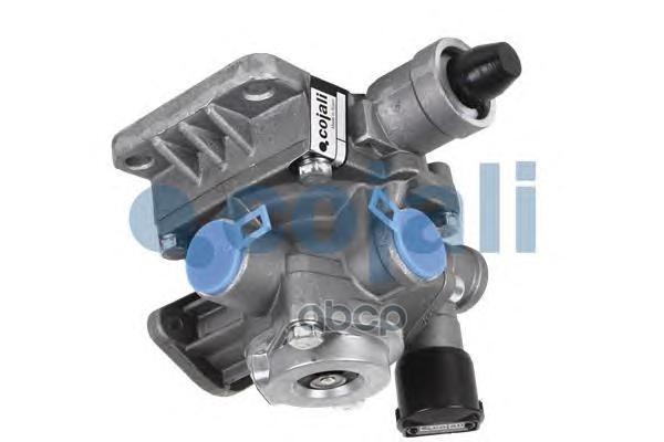 ТОРМОЗНОЙ КРАН ПРИЦЕПА