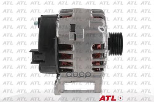 Генератор 14V 125A RENAULT Laguna/Master/Trafic  OPEL Movano/Vivaro  NISSAN Interstar