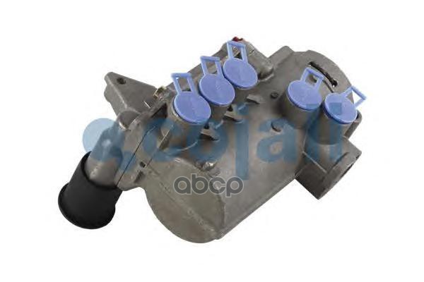 Клапан растормаживания прицепа