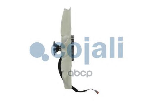 Вискомуфты в сборе с крыльчаткой