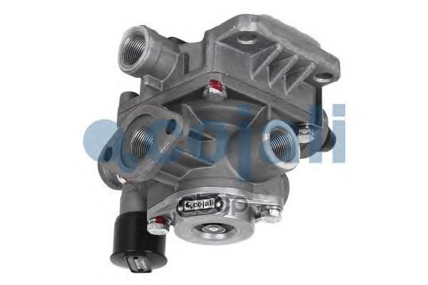 ТОРМОЗНОЙ КРАН ПРИЦЕПА