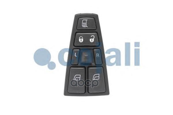 Панель выключателей (дверная)