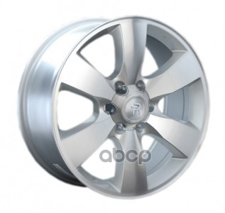 Диск REPLICA, TY63 8.5x20/6x139.7ET20 106.1