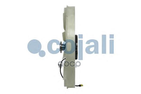 Гидромуфта MAN электронная с крыльчаткой