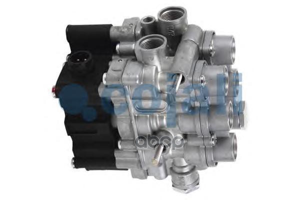 Клапан магнитный ECAS Scania 4 серия