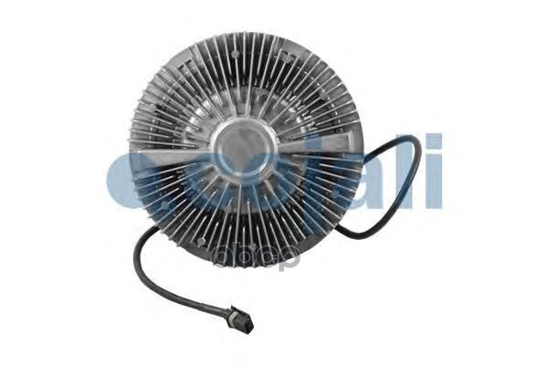 вискомуфта привода вентилятора электр. D=245 MAN TGA D2066/D0836/D2676