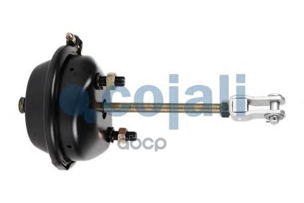 Камера тормозная BPW Тип 24 с вилкой M16x1.5 мм