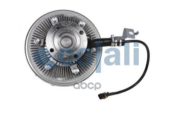 Вискомуфта вентилятора электр. D205mm MAN