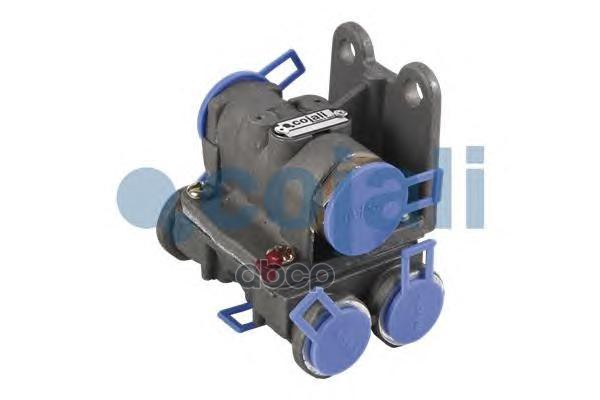 клапан растормаживанияP=12bar DAF,Scania,RVI,Fruehauf,Krone