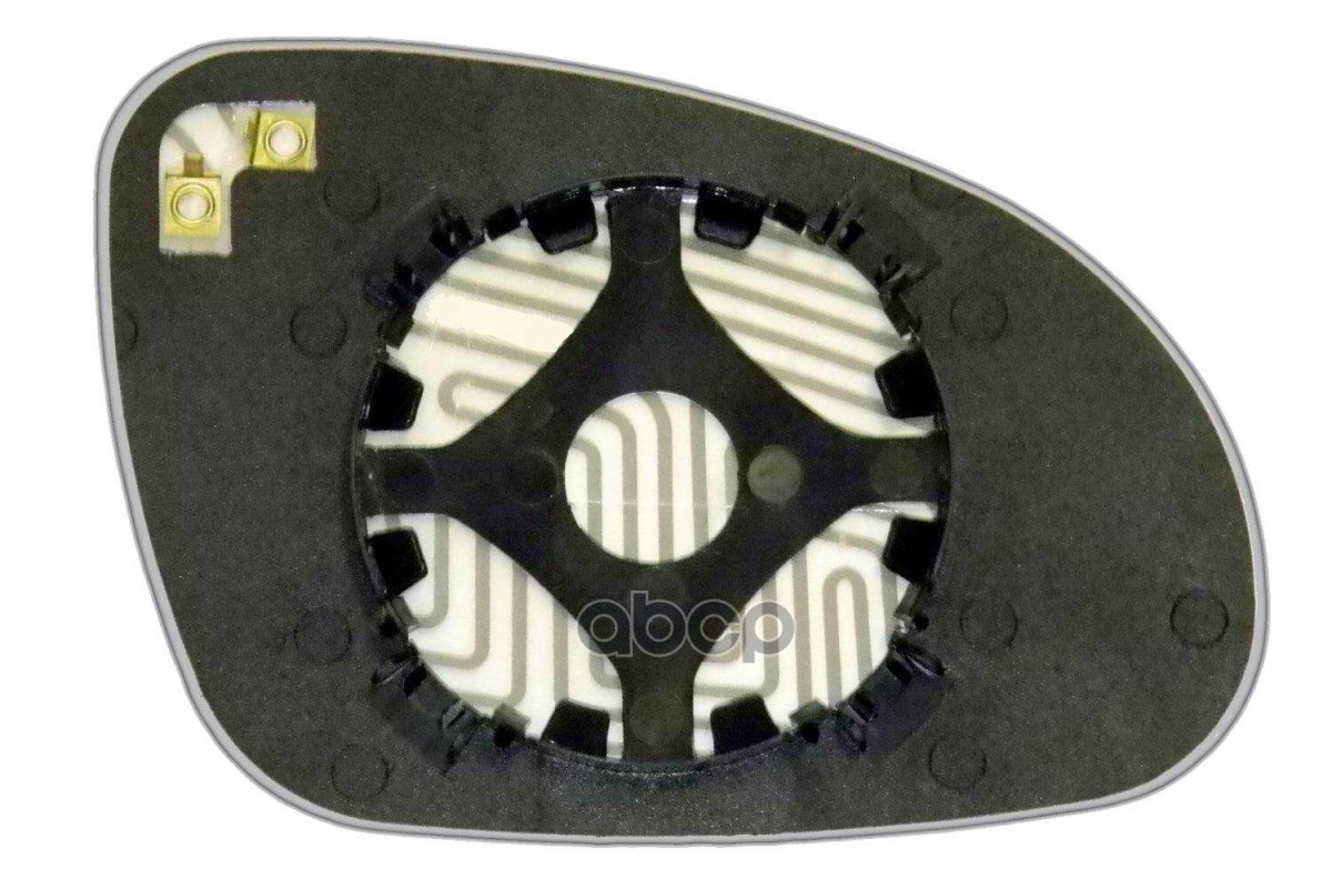 Зеркальный Элемент L Сферический С Обогревом Volkswagen Golf V (03-09) (L. Sf. Cr. 12V. ) Ergon 93300308 Ergon арт. 93300308