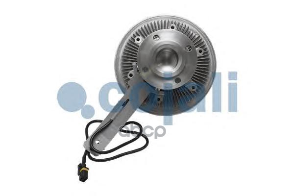 вискомуфта привода вентилятораd=205 MAN F2000/TGA/D2866/D2876