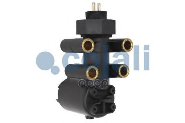 датчик уровня пневмоподвескиECAS M24x1 крепление на 4 отв. MB/DAF