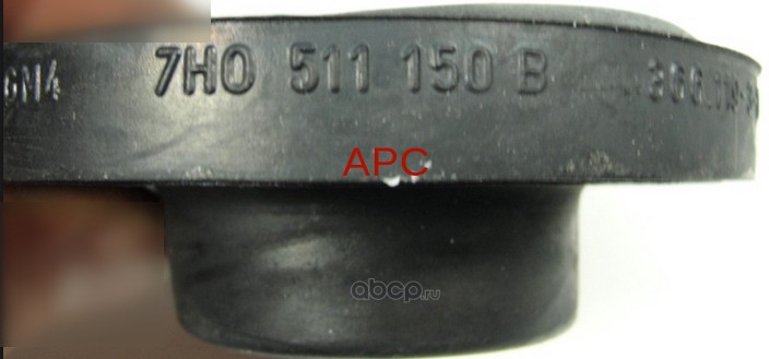 VAG 7H0511149B Проставка задней пружины