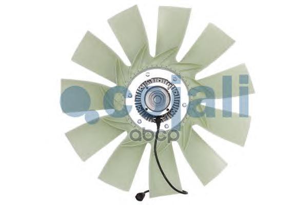 вискомуфта вентилятораэлектр. управление с крыльчаткойVolvo FH Euro6