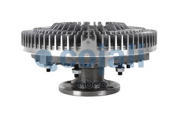 вискомуфта вентилятора