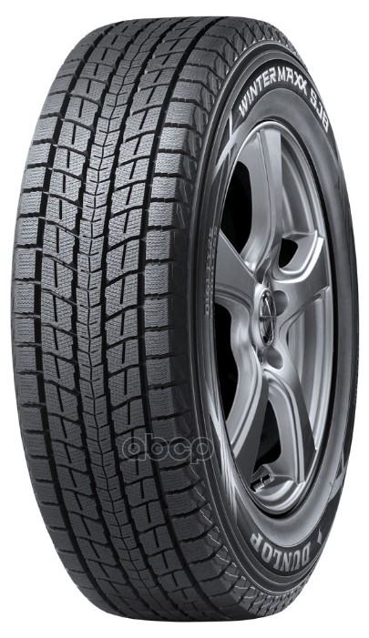 Автошина DUNLOP Winter Maxx SJ8 215/60 R17 96 R