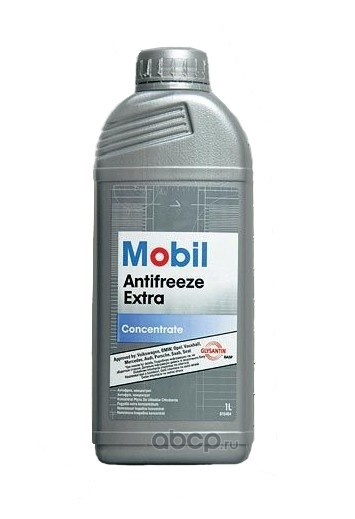 151153 mobil антифриз