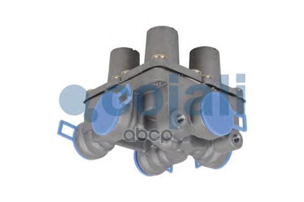 4-х контурный защитный клапан макс.20бар,раб.7бар, соед.VOSSMB