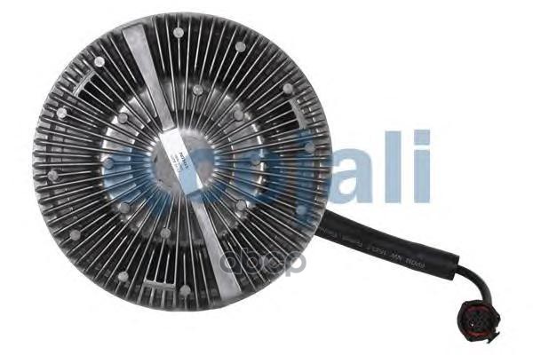 Вискомуфта вентилятора