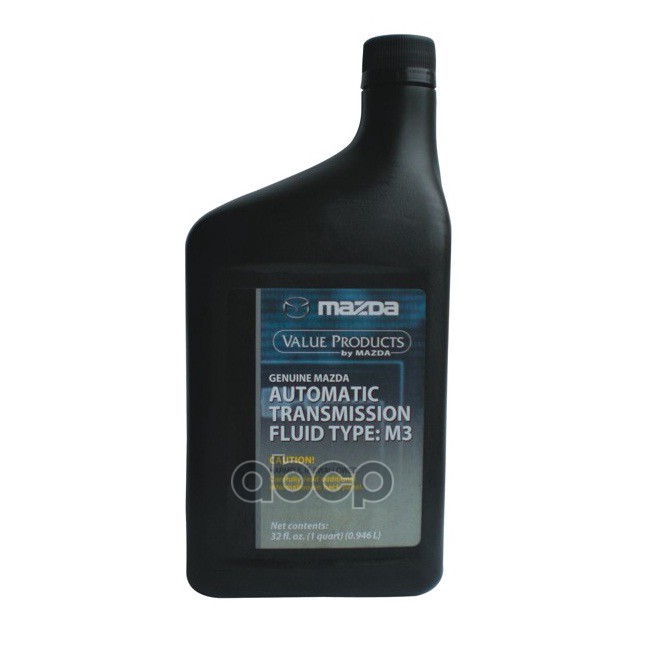 0000-77-110E-01 Масло Трансм. Mazda Atf M-Iii 0,946L Mazda MAZDA арт. 000077110E01
