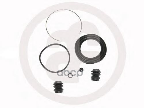 Ремкомплект суппорта перед TOYOTA HIACE 04- AUTOFREN SEINSA арт. D4649