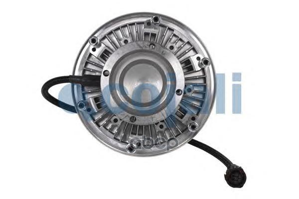 вискомуфта вентилятора электр. d=236 Volvo FH13 05>