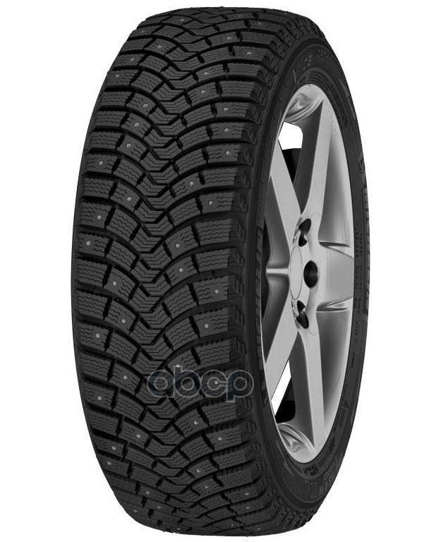 Автошина Michelin X-Ice North Xin2 195/55 R15 89 T