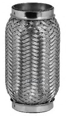 Гофра глушителя D55,7x105mm универсальная