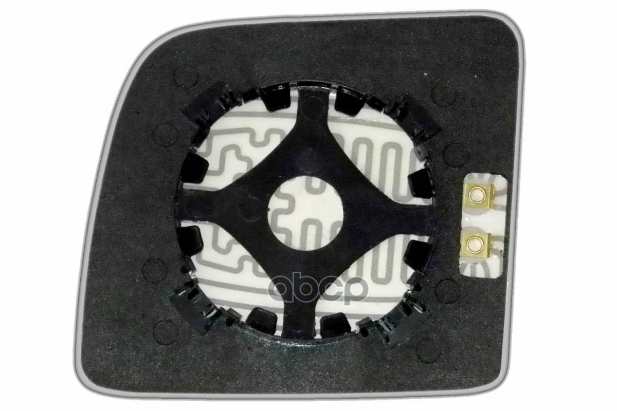 Зеркальный Элемент R Сферический С Обогревом Ford Tourneo Connect I (02-09) (R. Sf. Cr. 12V.) Ergon 28850309 Ergon арт. 28850309