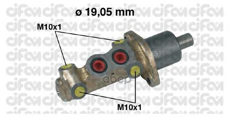 T1985 [4601A7] !Глав.торм.цил Peugeot 306 93> Cifam арт. 202231